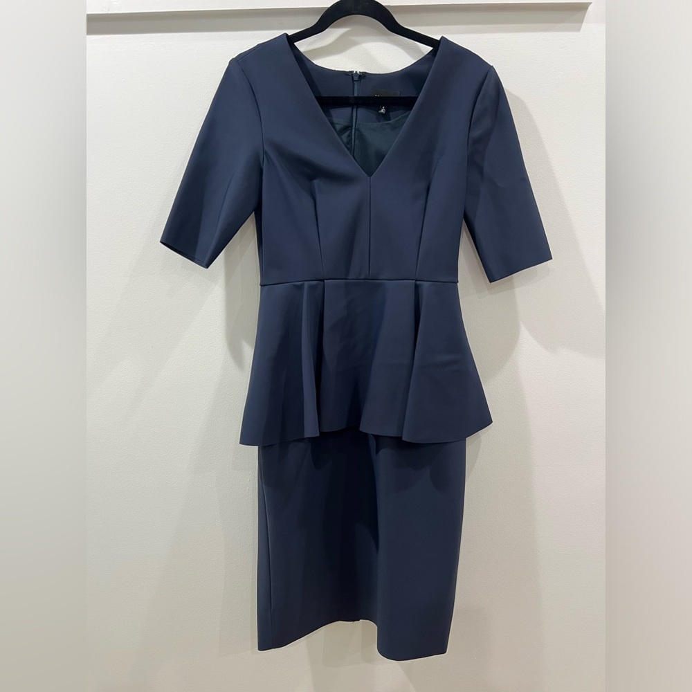 Milly‎ Midi Fit & Flare Dress